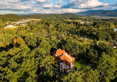 działka na sprzedaż - Jelenia Góra, Cieplice Śląskie-Zdrój