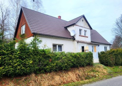 dom na sprzedaż - Leśna (gw), Grabiszyce Górne