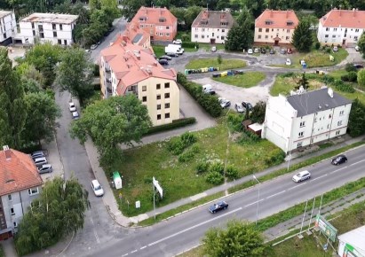 działka na sprzedaż - Legnica