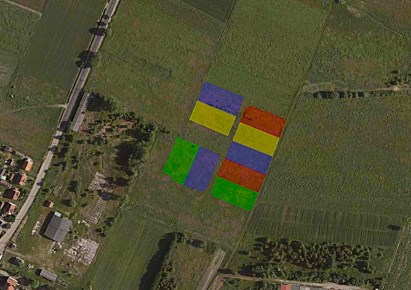 działka na sprzedaż - Gromadka, Wierzbowa