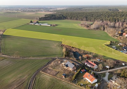 działka na sprzedaż - Miłkowice, Głuchowice