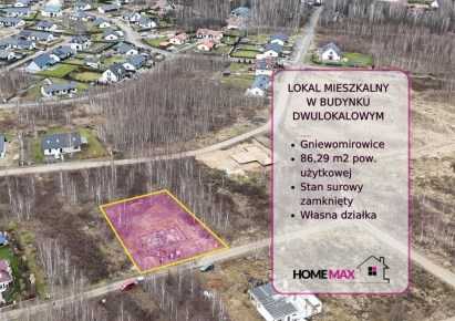 dom na sprzedaż - Miłkowice, Gniewomirowice