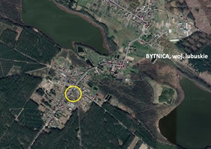 działka na sprzedaż - Bytnica