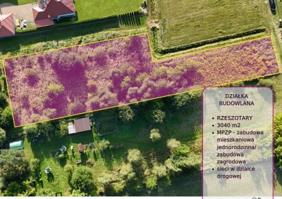 działka na sprzedaż - Miłkowice, Rzeszotary