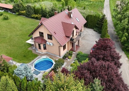 dom na sprzedaż - Kunice, Grzybiany