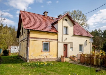 dom na sprzedaż - Osiecznica
