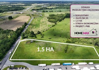 działka na sprzedaż - Legnica, Rzeszotary