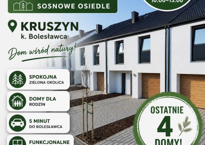 dom na sprzedaż - Bolesławiec (gw), Kruszyn