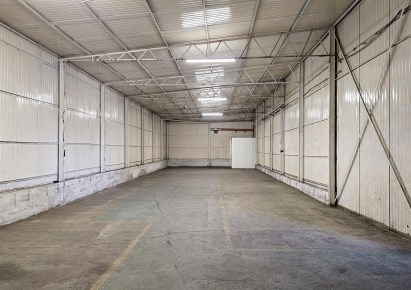 hala na wynajem - Legnica