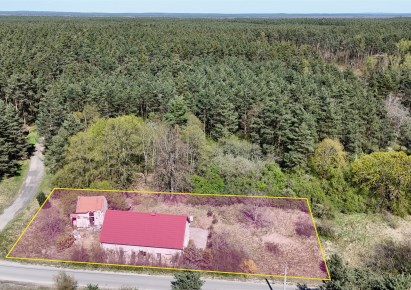 działka na sprzedaż - Chojnów (gw), Biskupin