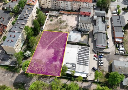 działka na sprzedaż - Legnica
