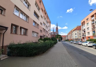 mieszkanie na sprzedaż - Legnica, św. Trójcy