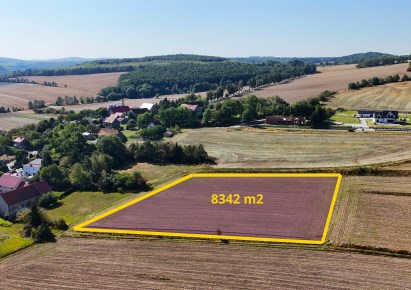 działka na sprzedaż - Męcinka, Chełmiec