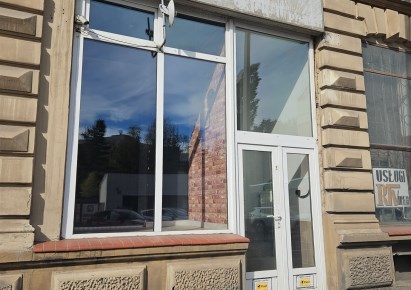 lokal na sprzedaż - Legnica, Złotoryjska